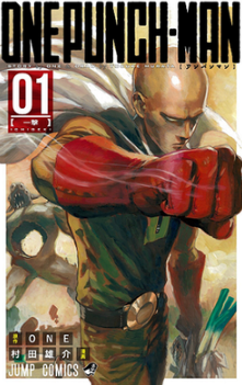 review-komik-one-punch-man