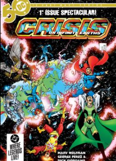review-komik-crisis-on-infinite-earths