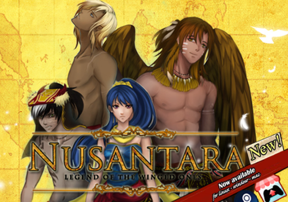 review-komik-nusantara-legend-of-the-winged-ones