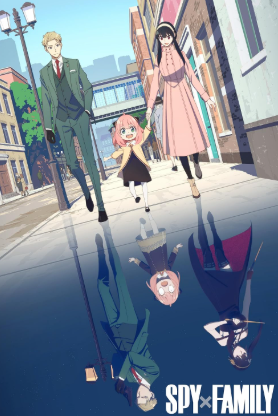 review-komik-spy-x-family