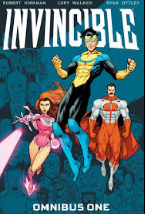 review-komik-invincible