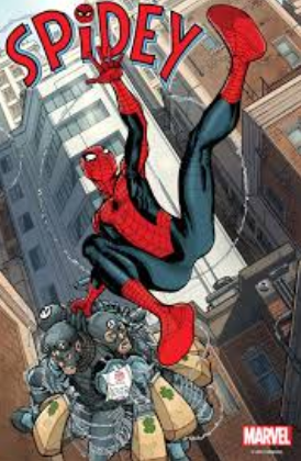Review Komik Spider‑Man Classic