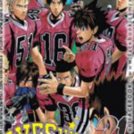 Review Komik Eyeshield 21