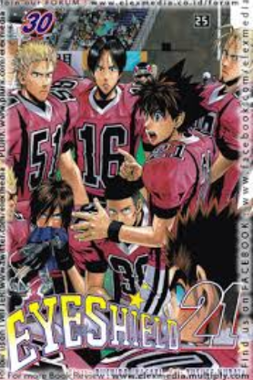 Review Komik Eyeshield 21