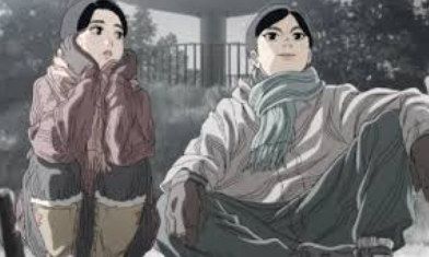 Review Komik Farewell, My Dear Cramer