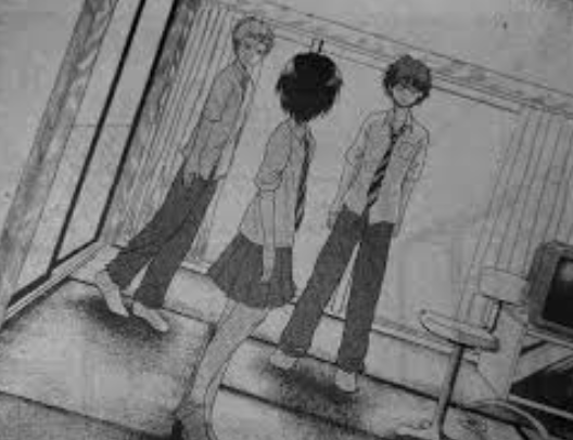 Review Komik Daily Lives of High School Boys