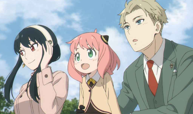 Spy x Family: Perpaduan Aksi dan Komedi Segar