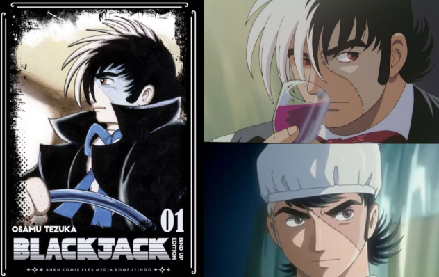 Review Komik Young Black Jack: Awal Sang Legenda