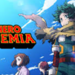 Review Komik My Hero Academia Perjuangan Menjadi Pahlawan