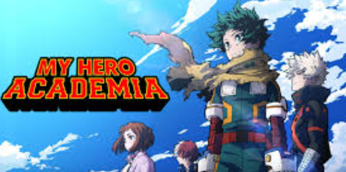 Review Komik My Hero Academia Perjuangan Menjadi Pahlawan