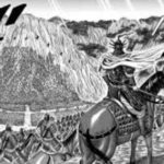 Review Komik Kingdom Strategi Perang Kolosal China