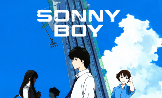 Review Anime Sonny Boy Eksplorasi Dunia Tanpa Aturan