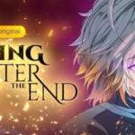 Review Komik The Beginning After The End