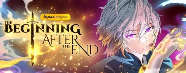 Review Komik The Beginning After The End