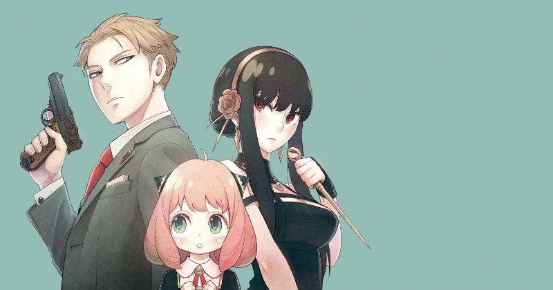 Review Komik Spy x Family Misi Rahasia Keluarga Palsu