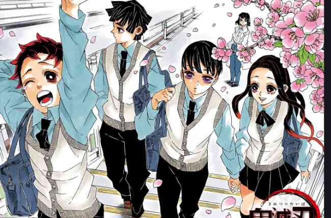 Review Komik Demon Slayer: Kisah Epik yang Tetap Dicintai