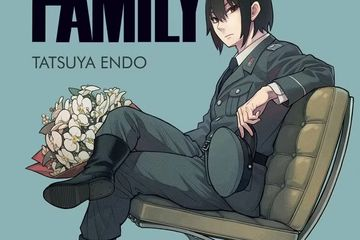 Review Komik Spy X Family Keluarga Palsu Penuh Rahasia
