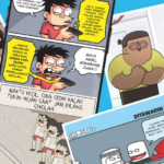 Review Komik Digital Terbaru yang Viral Secara Global
