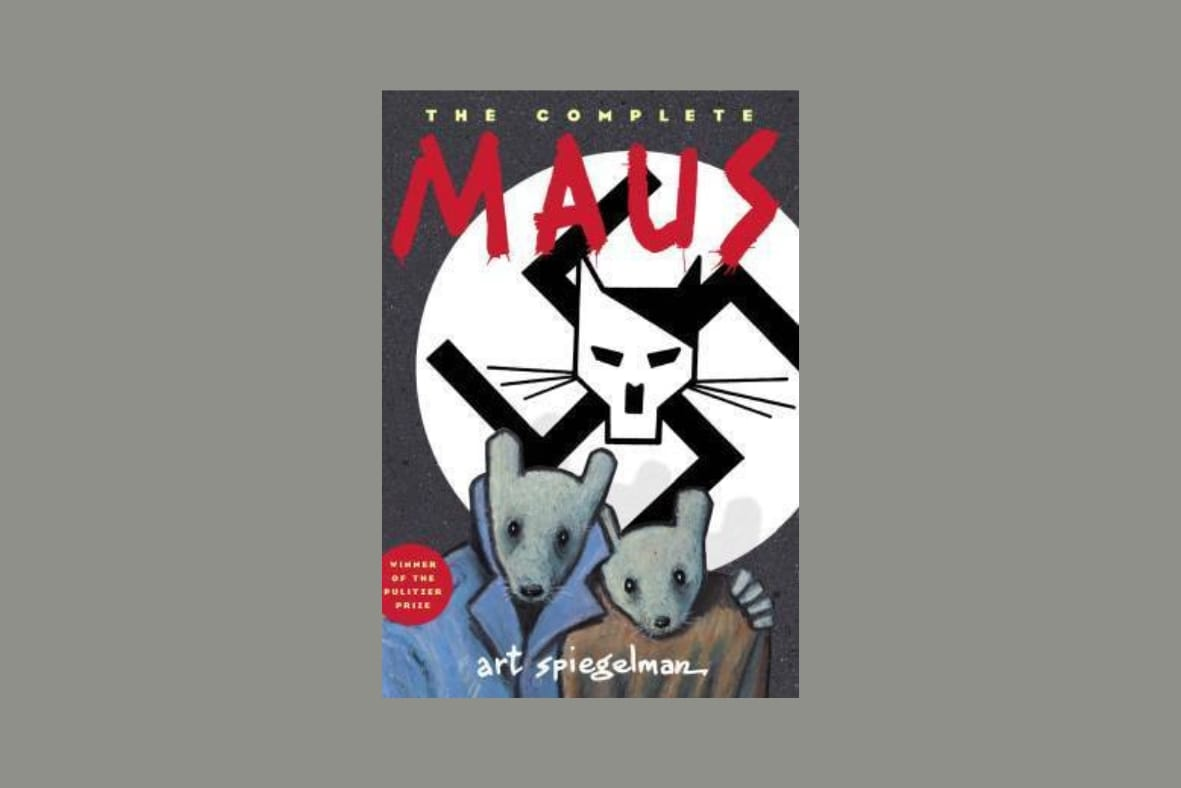 Review komik Maus kisah sejarah Holocaust paling menyentuh