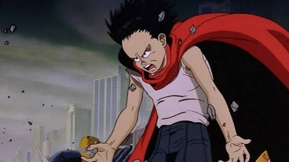 Review Komik Akira Persahabatan di Tengah Neo-Tokyo