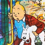 Review Komik Tintin Dorong Saham MOULIN Naik Tinggi