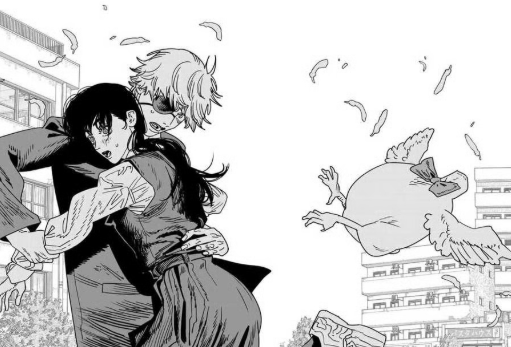 Review Chainsaw Man Part 2 Komik Terbaru
