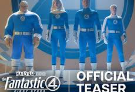 Fantastic Four 2025 10 Awal Era Baru Marvel