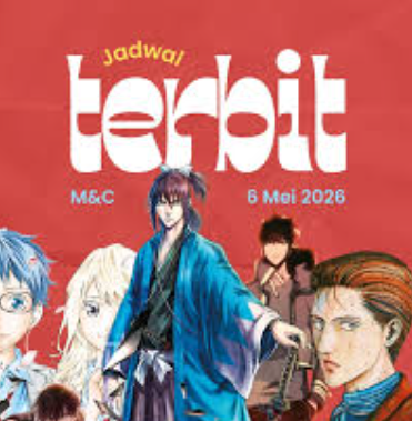 Komik Populer Mei 2026 Tren Baru Dunia Hiburan Global