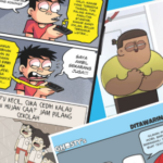 Review Komik 2026 Perubahan Ilustrasi dan Storytelling Digital